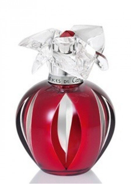Cartier Delices De Cartier EDT 100 ml Kadın Parfümü kullananlar yorumlar
